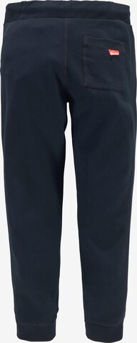 Superdry Tapered Hose in Blau