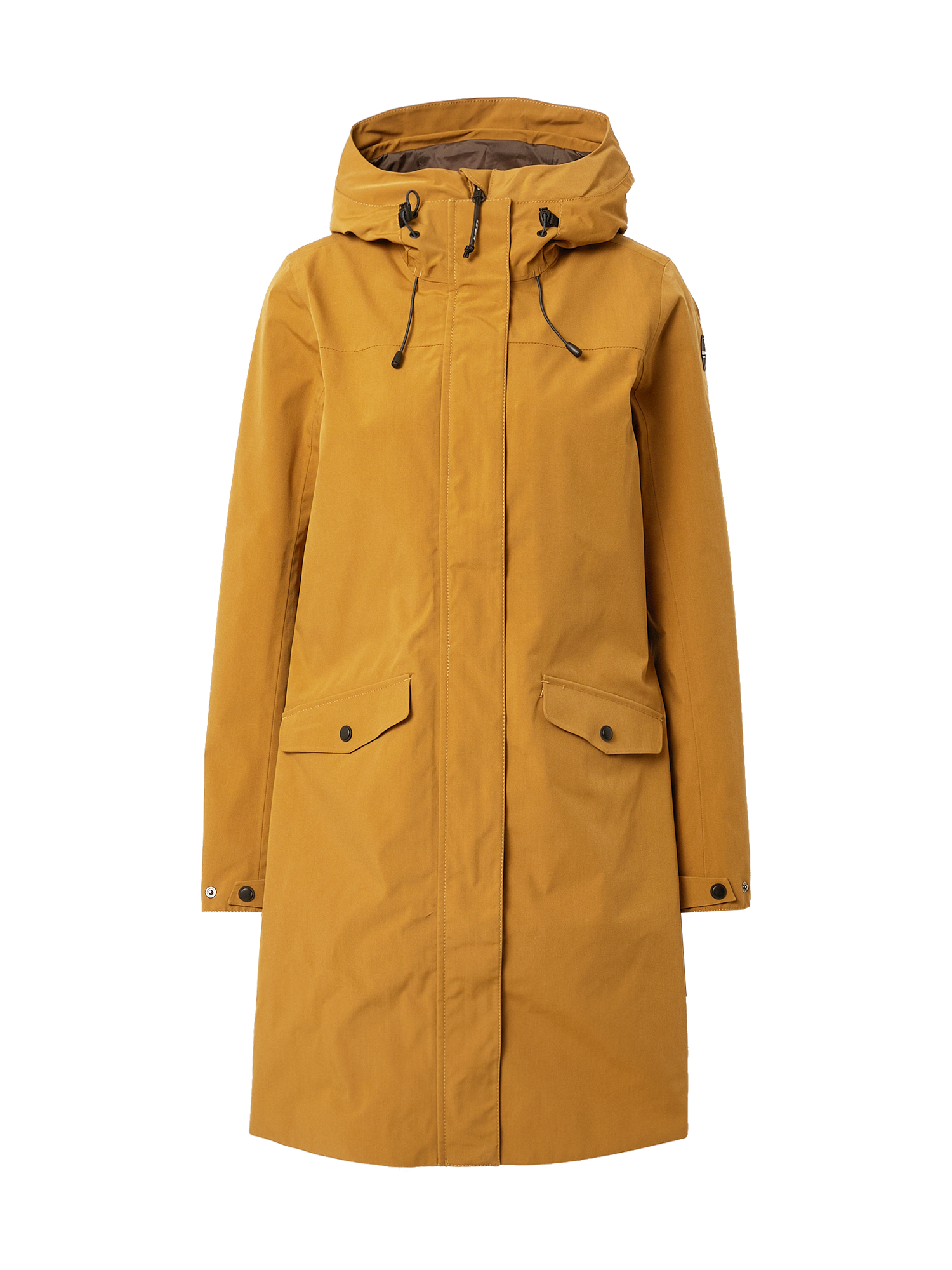 Donna Abbigliamento ICEPEAK Giacca funzionale TAIKA in Cognac Donna Abbigliamento ICEPEAK Giacca funzionale TAIKA in Cognac