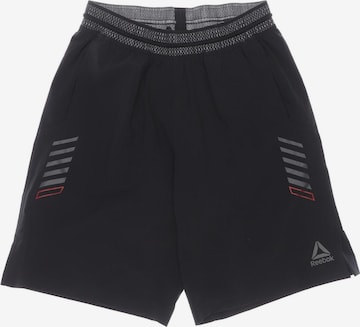 Reebok Shorts in 31-32 in Black: front