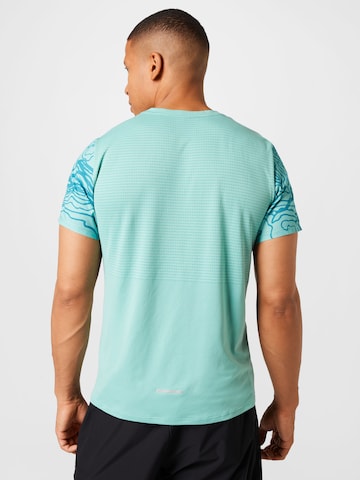 THE NORTH FACE Performance Shirt 'SUNRISER' in Green