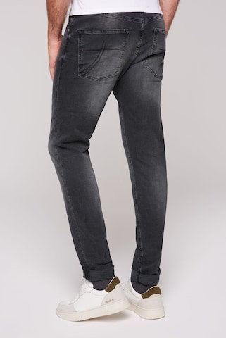 CAMP DAVID Regular Jeans in Black