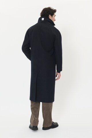 Matinique Winter jacket 'MAElijah 73' in Blue
