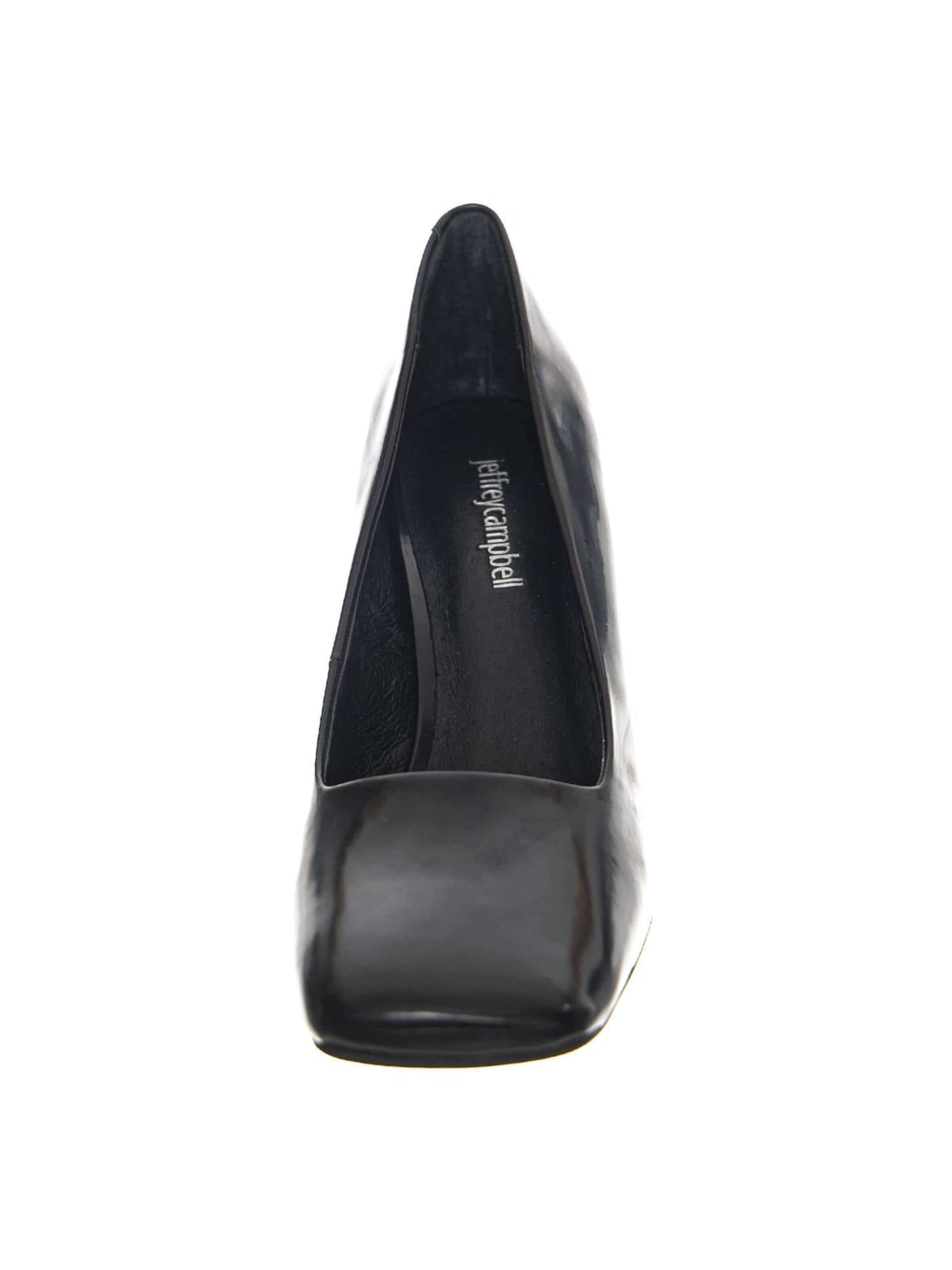 Décolleté 'Veruschka Black' di Jeffrey Campbell in nero