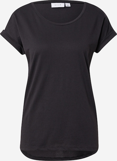 VILA T-Krekls 'VIDreamers', krāsa - melns, Preces skats