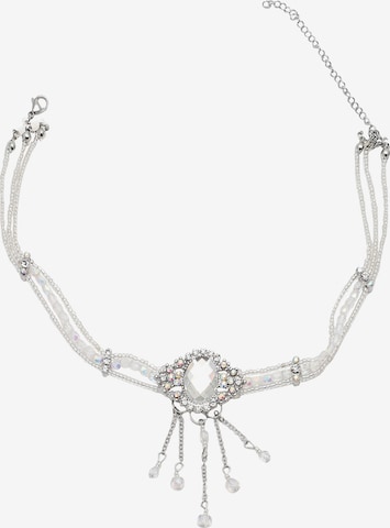 sidabrinė SOHI Grandinėlė: priekis