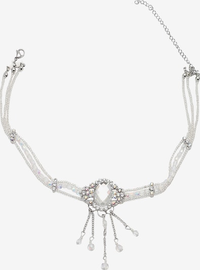 Grandinėlė iš SOHI, spalva – sidabrinė, Prekių apžvalga