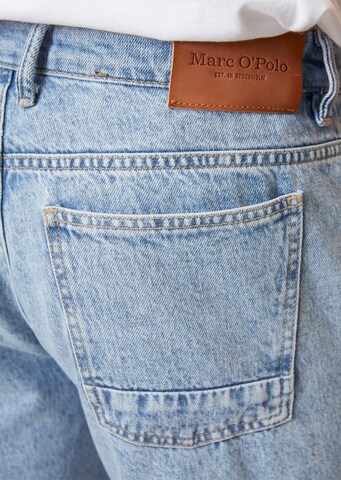 Marc O'Polo Regular Jeans 'HAMAR' in Blau