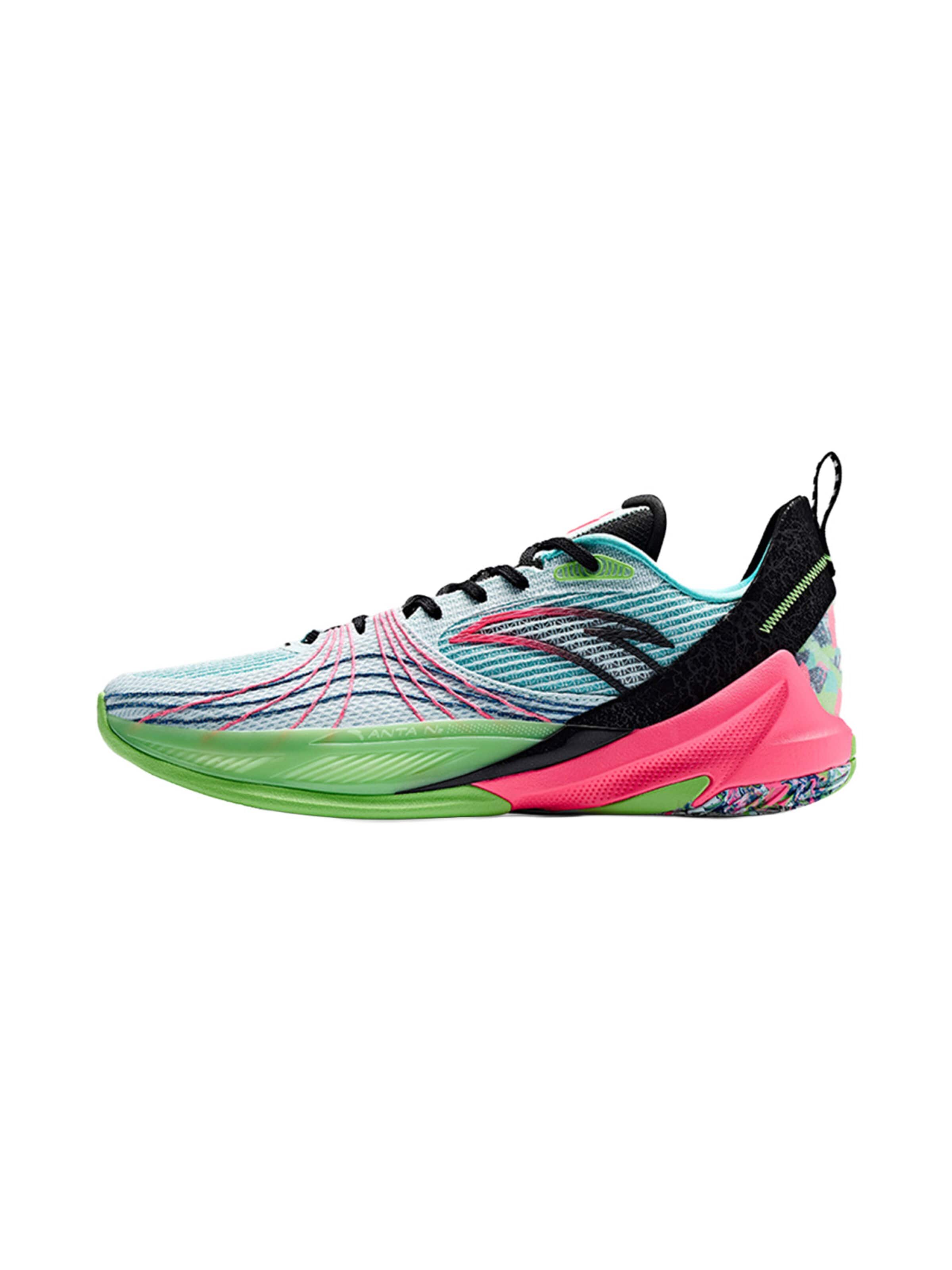 ANTA Sportschuh 'Anta SPEED 6.0'‌‌‌‌‌‌‌‌‌ in Grün: Vorderseite
