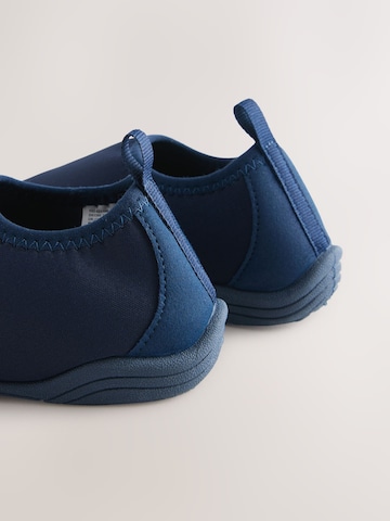 Next Beach & Pool Shoes in Blue