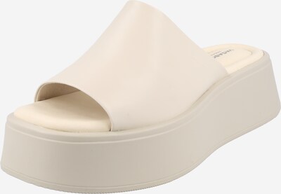 VAGABOND SHOEMAKERS Pantolette 'Courtney' in offwhite, Produktansicht