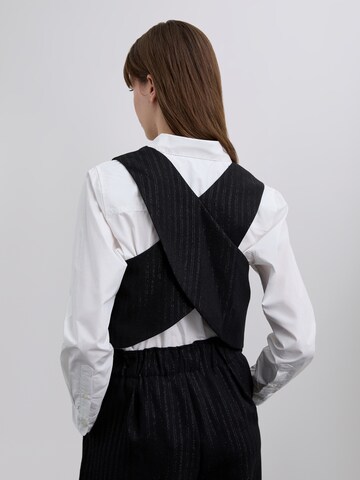 Scalpers Традиционная вязаная куртка ' ' в Черный