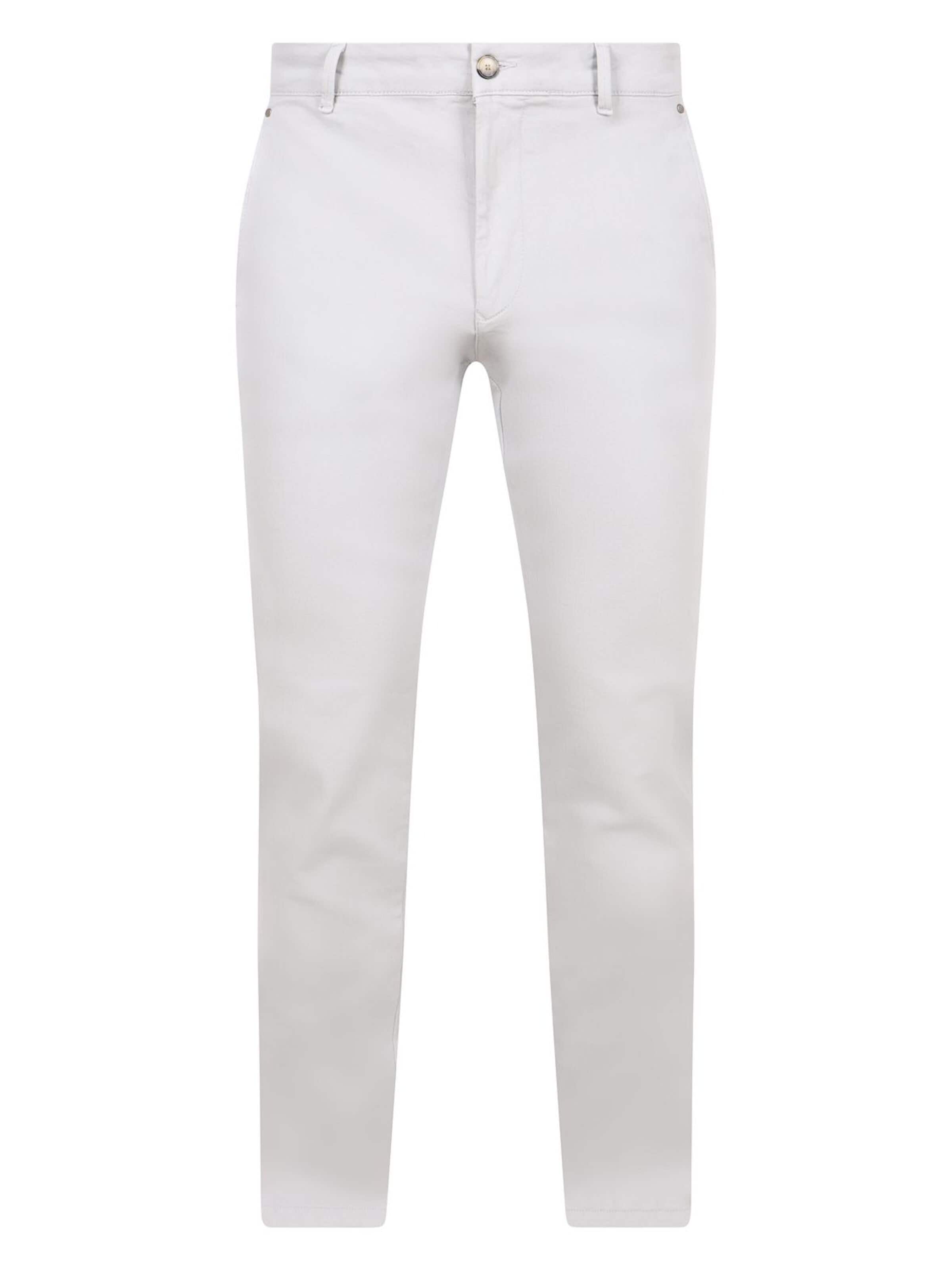 Suitable Regular Chinohose 'Philo'‌‌‌‌‌‌‌‌ in Grau: Vorderseite