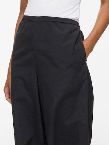 VILA Vat Broek 'VISelma' in Zwart
