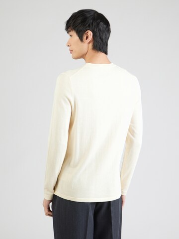 Pullover 'IRMINO 10' di DRYKORN in beige