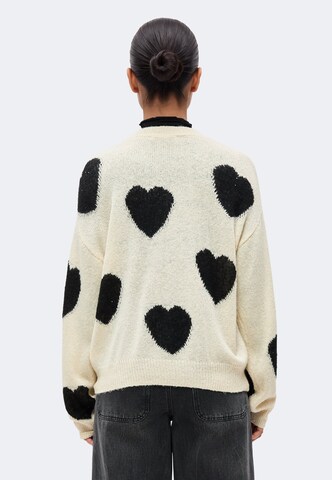ABOUT YOU - Jersey 'Tia' en beige