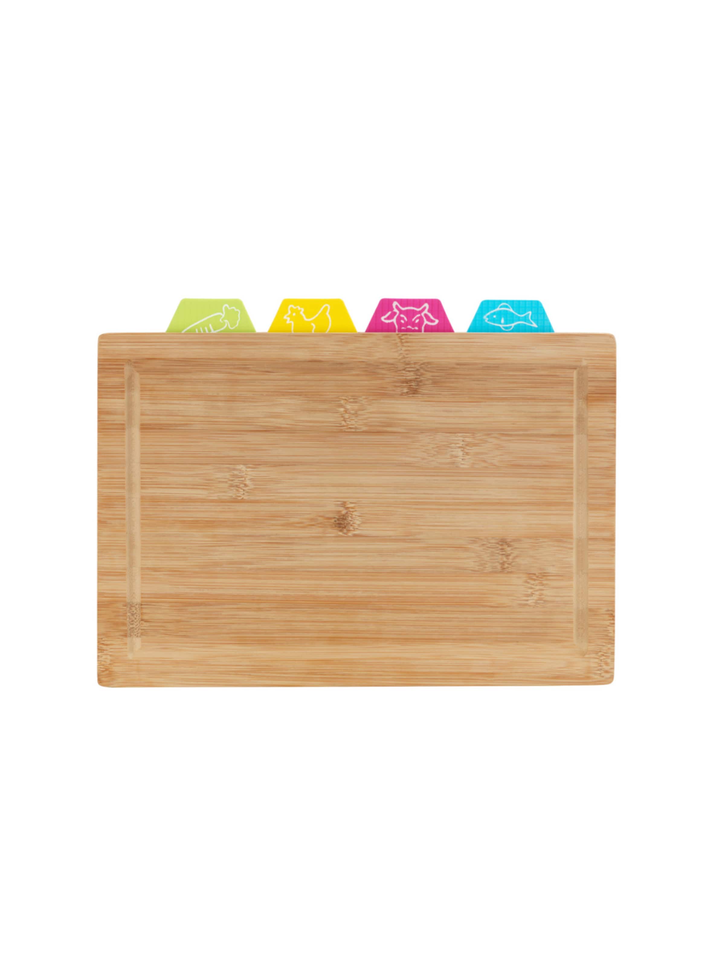 Wenko Schneidebrett 'Bella' in Braun