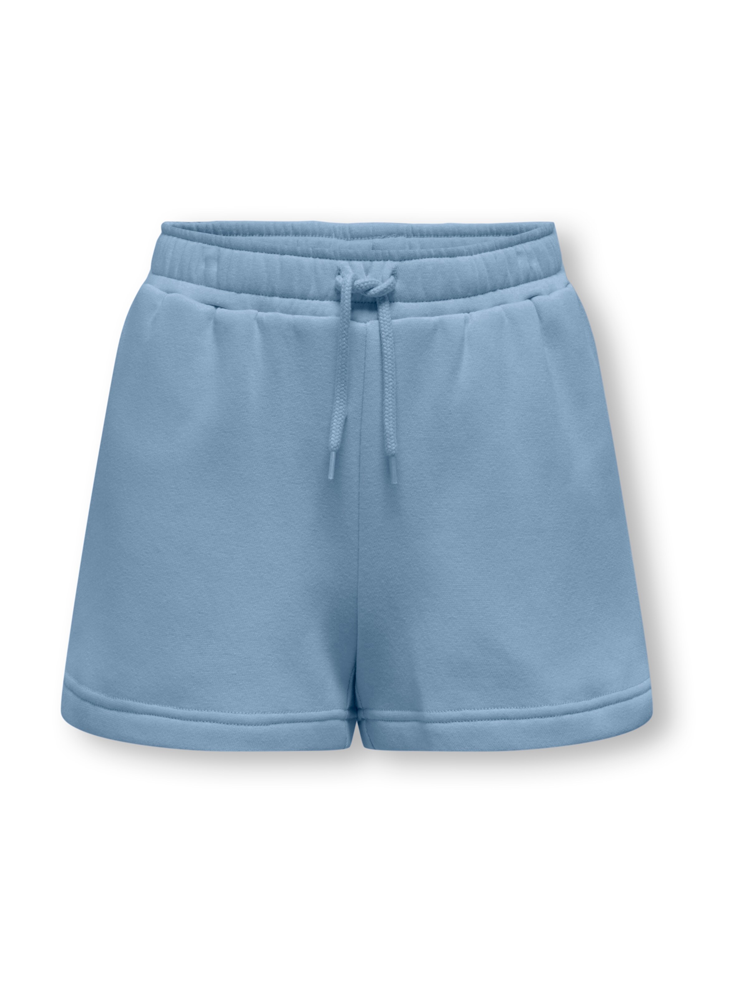 ONLY GIRLS Shorts in Blau: Vorderseite