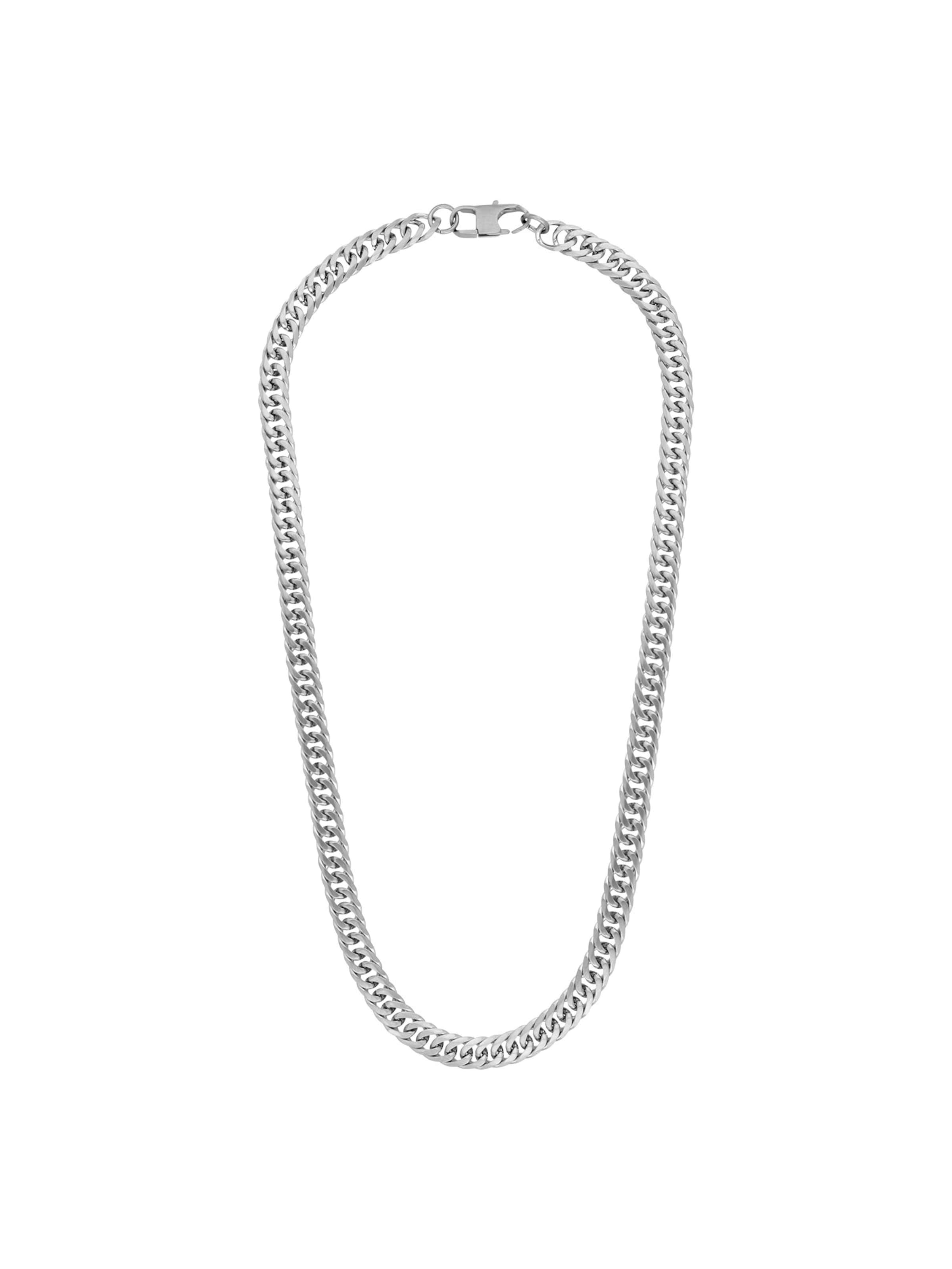 Bijou Lucardi en argent : devant