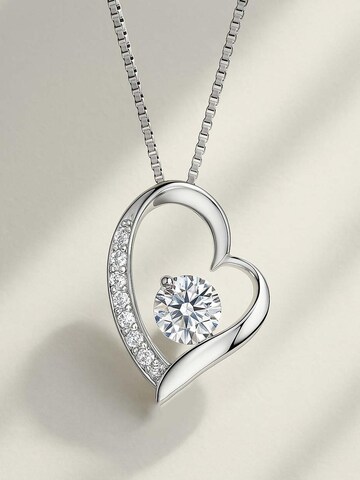 DANIEL CLIFFORD Kette 'Helen' in Silber