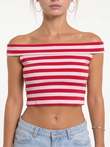 Alexa Dash Top – červená