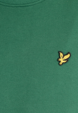 Lyle & Scott Dressipluus, värv roheline