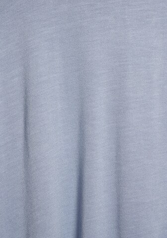 LASCANA Skirt in Blue