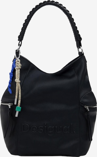 Rucsac Desigual pe negru, Vizualizare produs