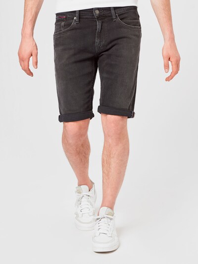 Tommy Jeans Džíny 'RONNIE' - černá džínovina, Model/ka