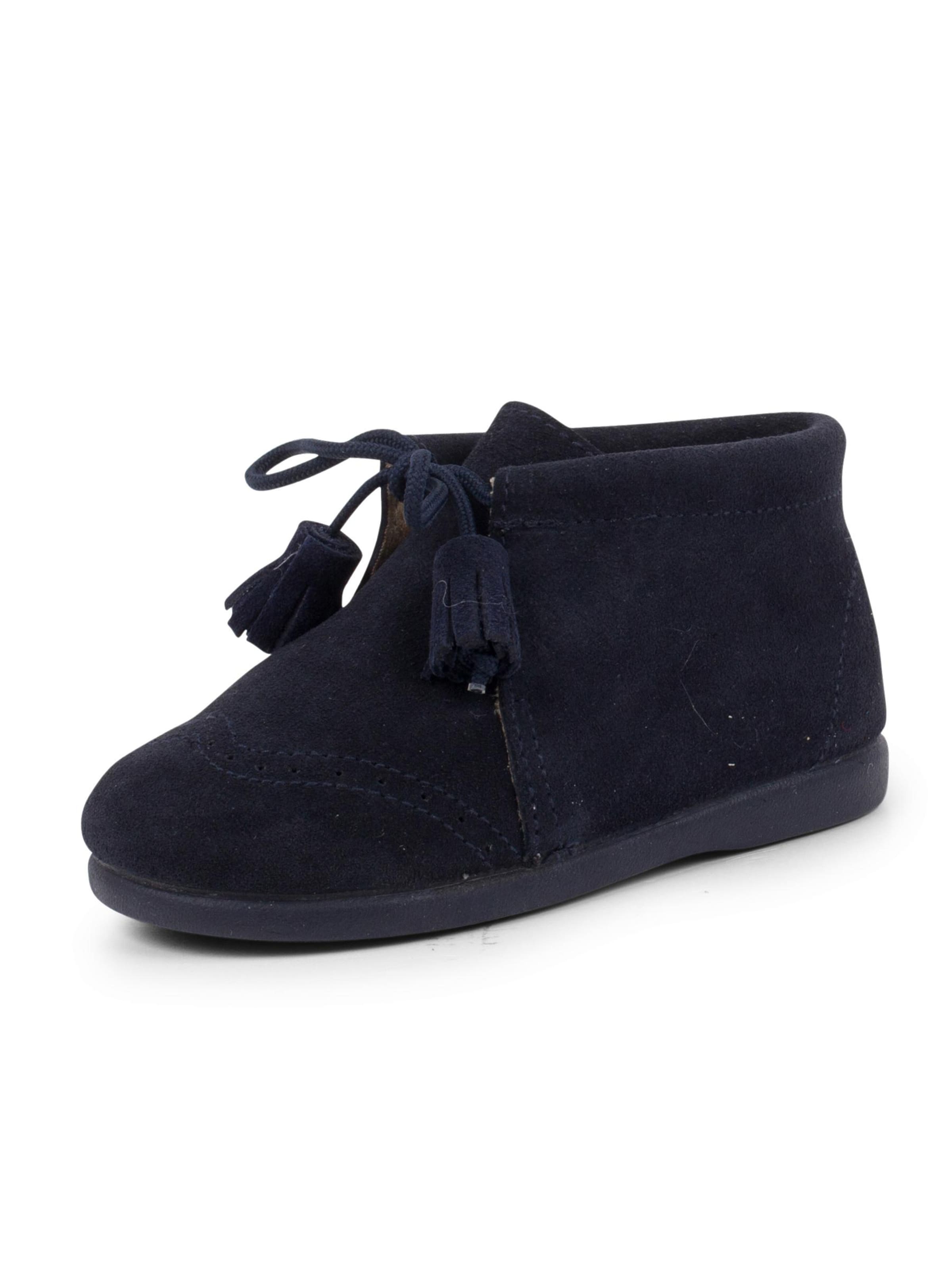 Bottes Pisamonas en bleu : devant