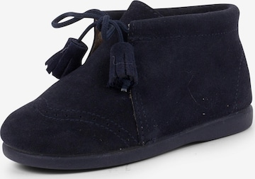 Bottes Pisamonas en bleu : devant