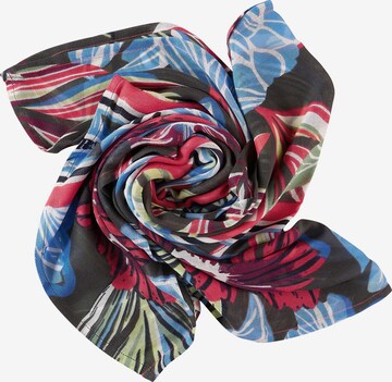 CECIL Tube Scarf in Blue