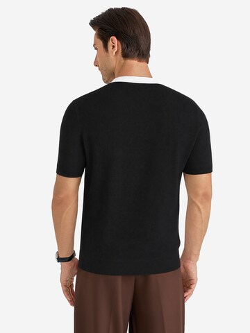Vantory Sweater in Black