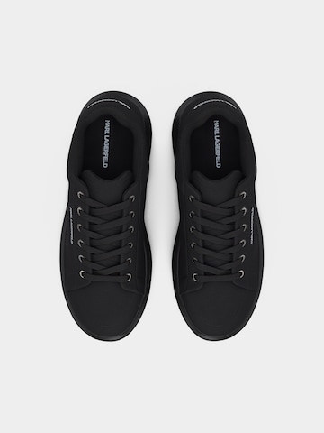 Karl Lagerfeld Rövid szárú sportcipők - fekete