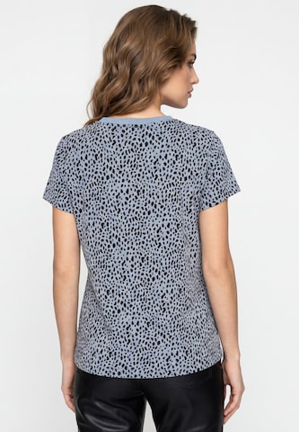 COBIE - Camisa 'Fashion Lover' em cinzento