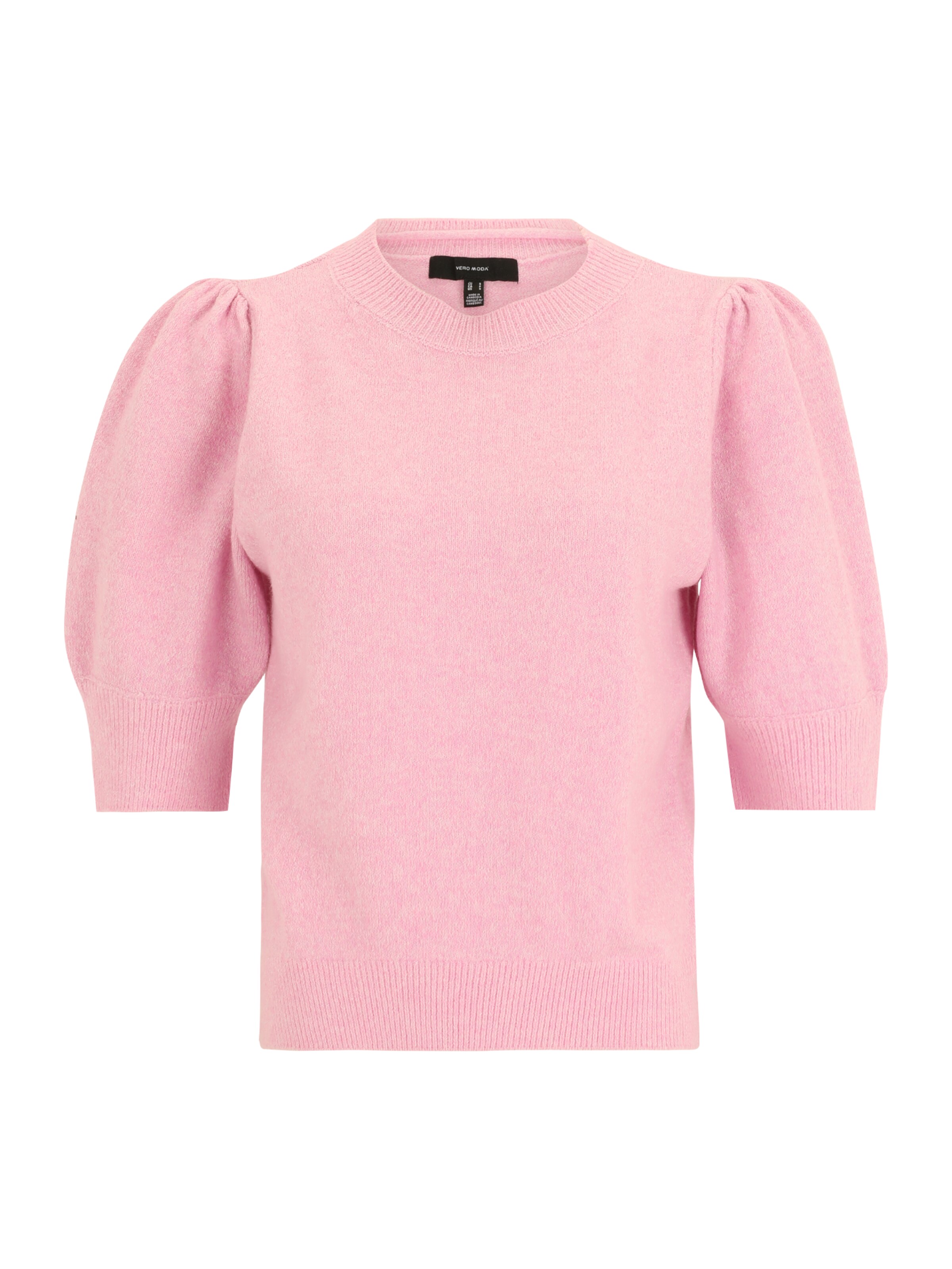 VERO MODA Sweater 'DOFFY' in Purple: front