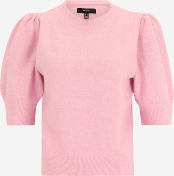 Pullover 'DOFFY' di VERO MODA in lilla: frontale