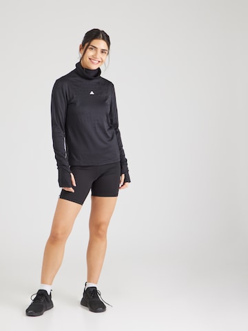 Maglia funzionale di ADIDAS PERFORMANCE in nero
