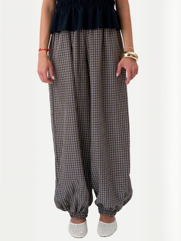 ITS MAY - Pantalón ' Milena ' en marrón