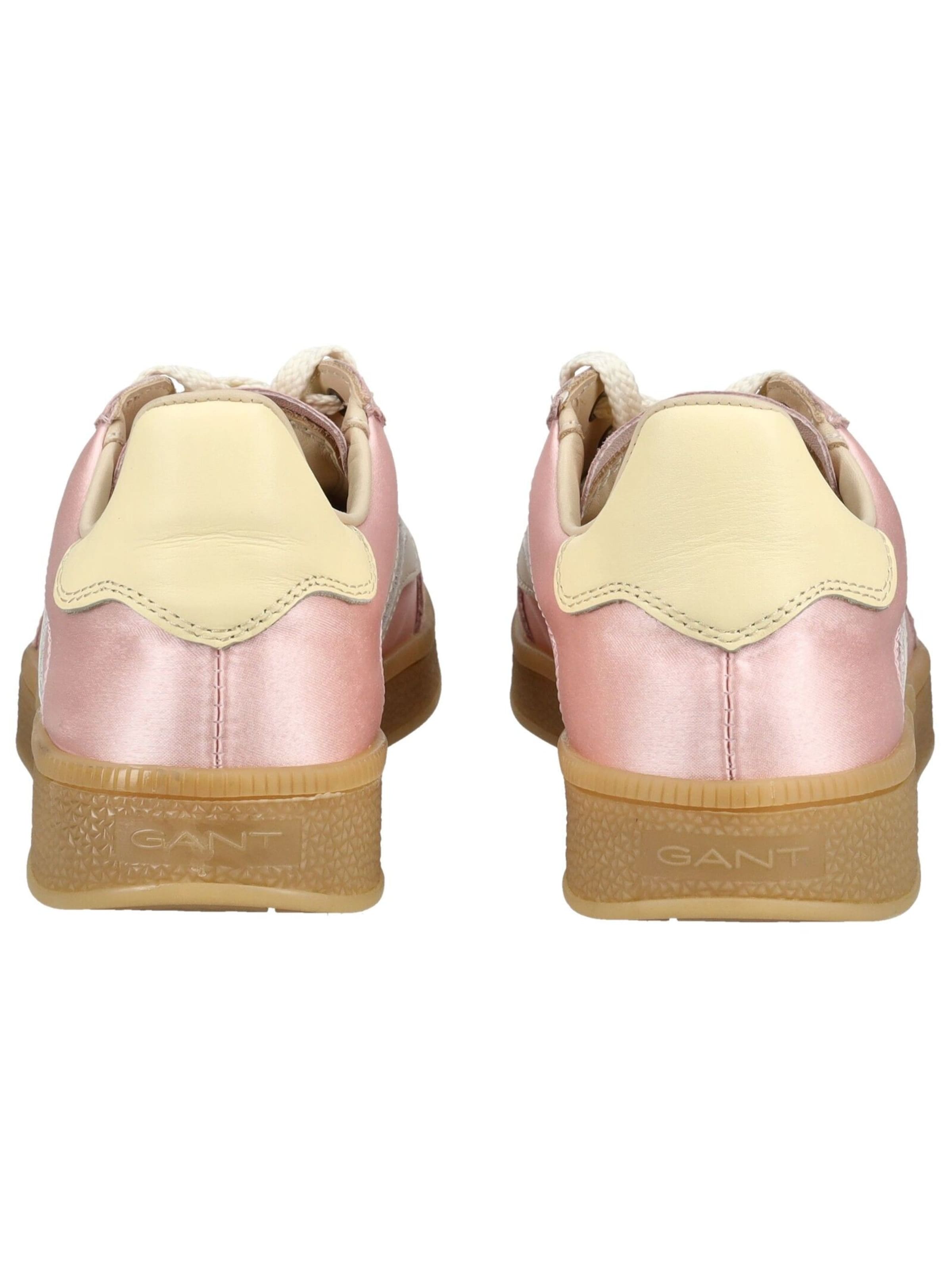 GANT Platform trainers in Pink