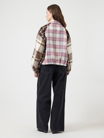 YAS Φθινοπωρινό και ανοιξιάτικο μπουφάν 'YASRUBY' σε μπεζ