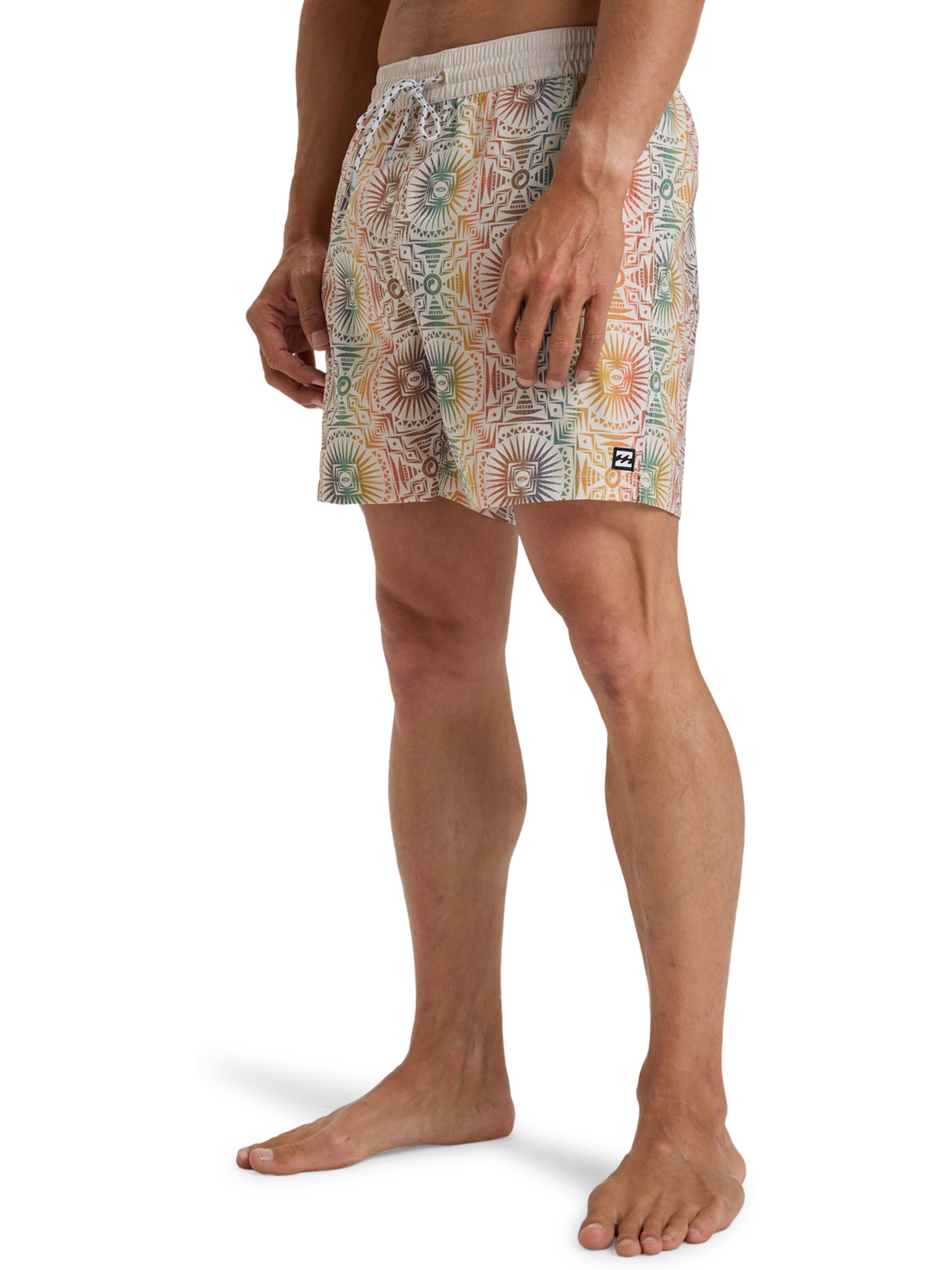 Shorts de bain 'Vacay' BILLABONG en beige