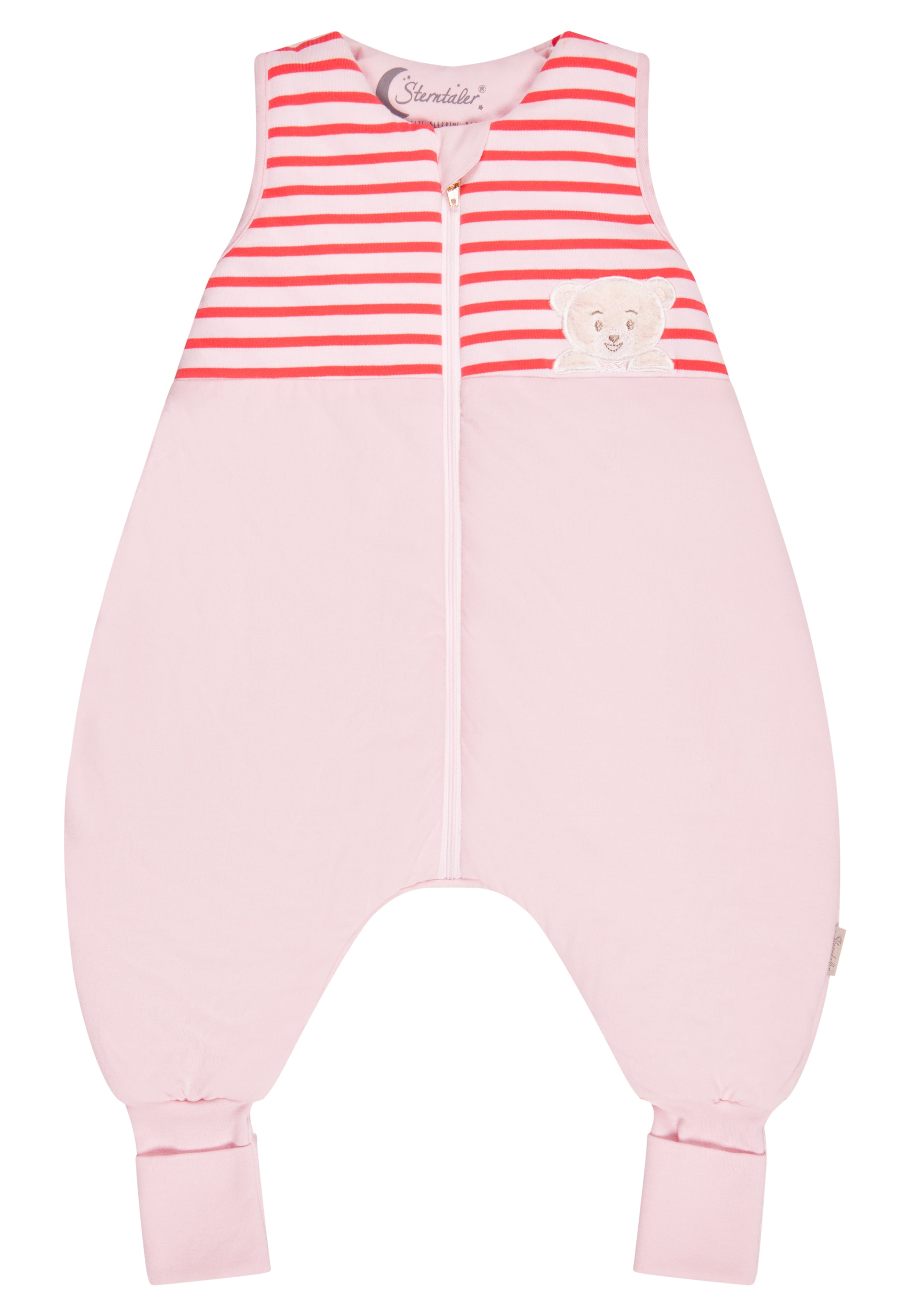 STERNTALER Schlafsack 'Bo' in Pink: Vorderseite