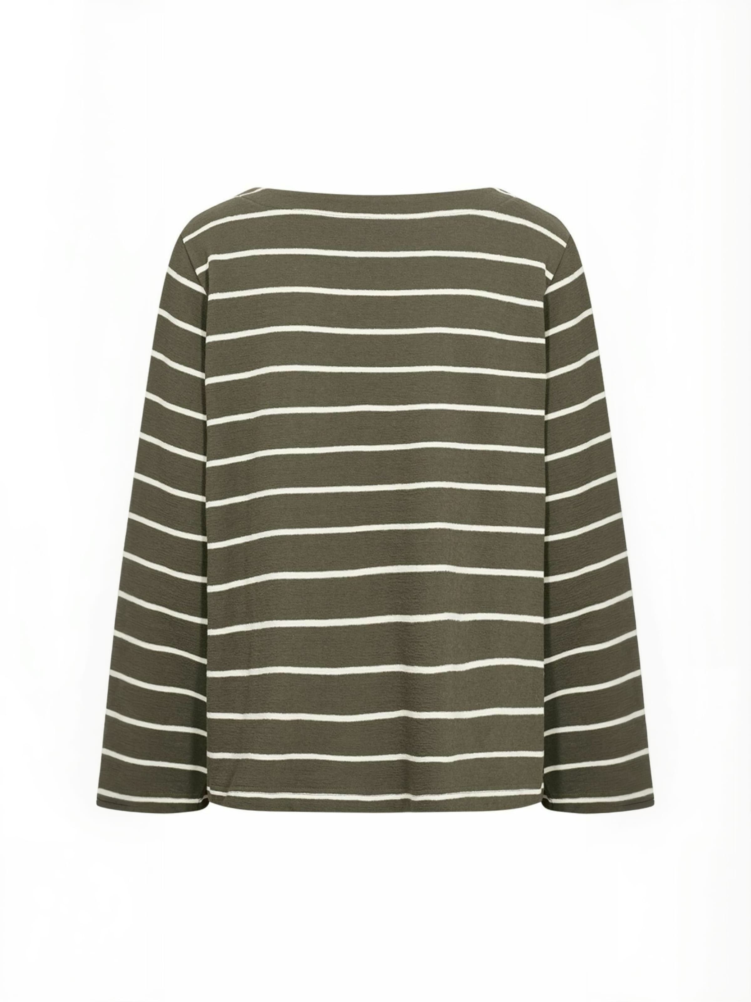 Soyaconcept - Top ' SC-GERTA ' en verde