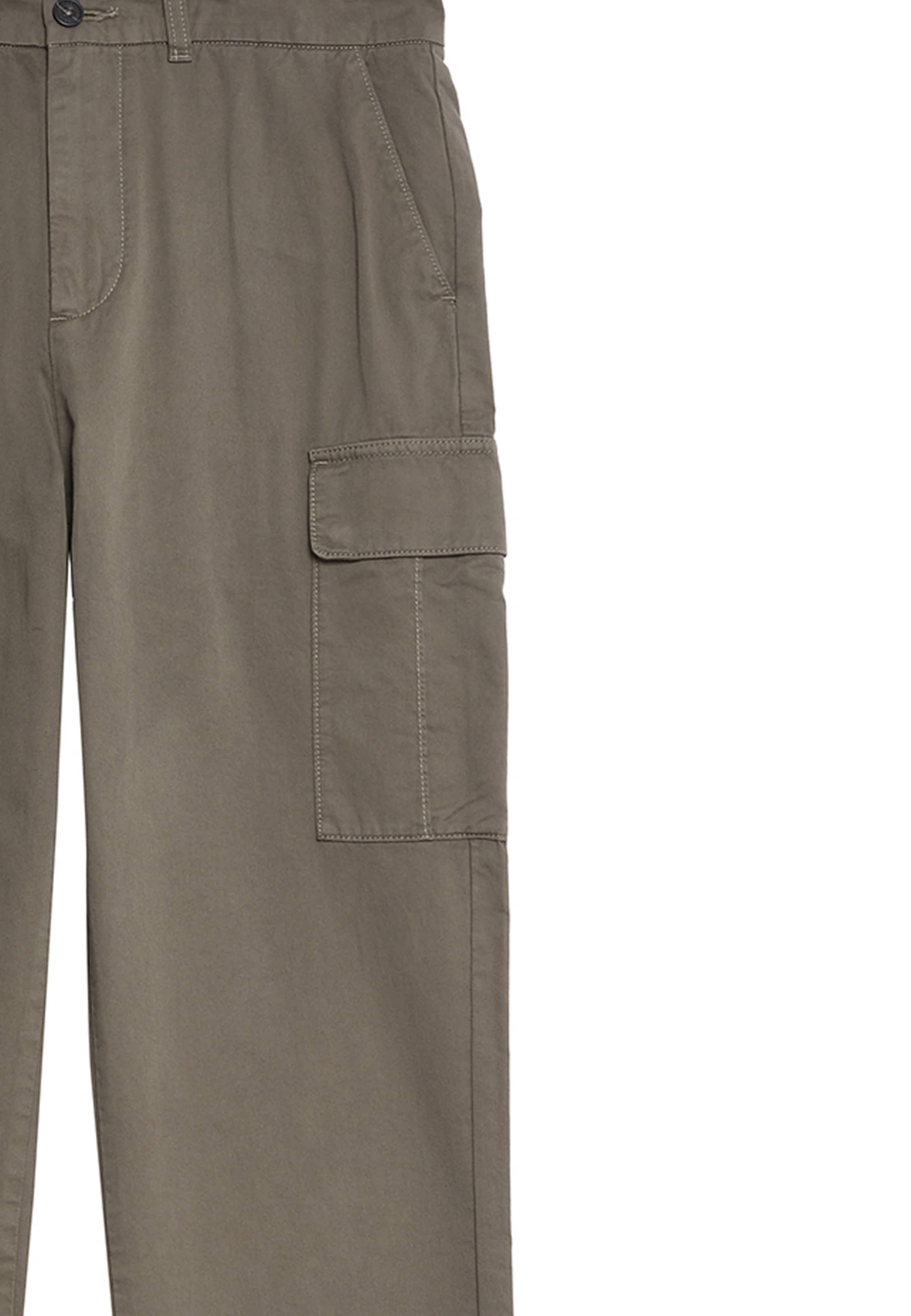 Regular Pantalon Lyle & Scott en vert