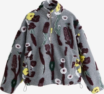 Next Neulepaita värissä harmaa: etupuoli