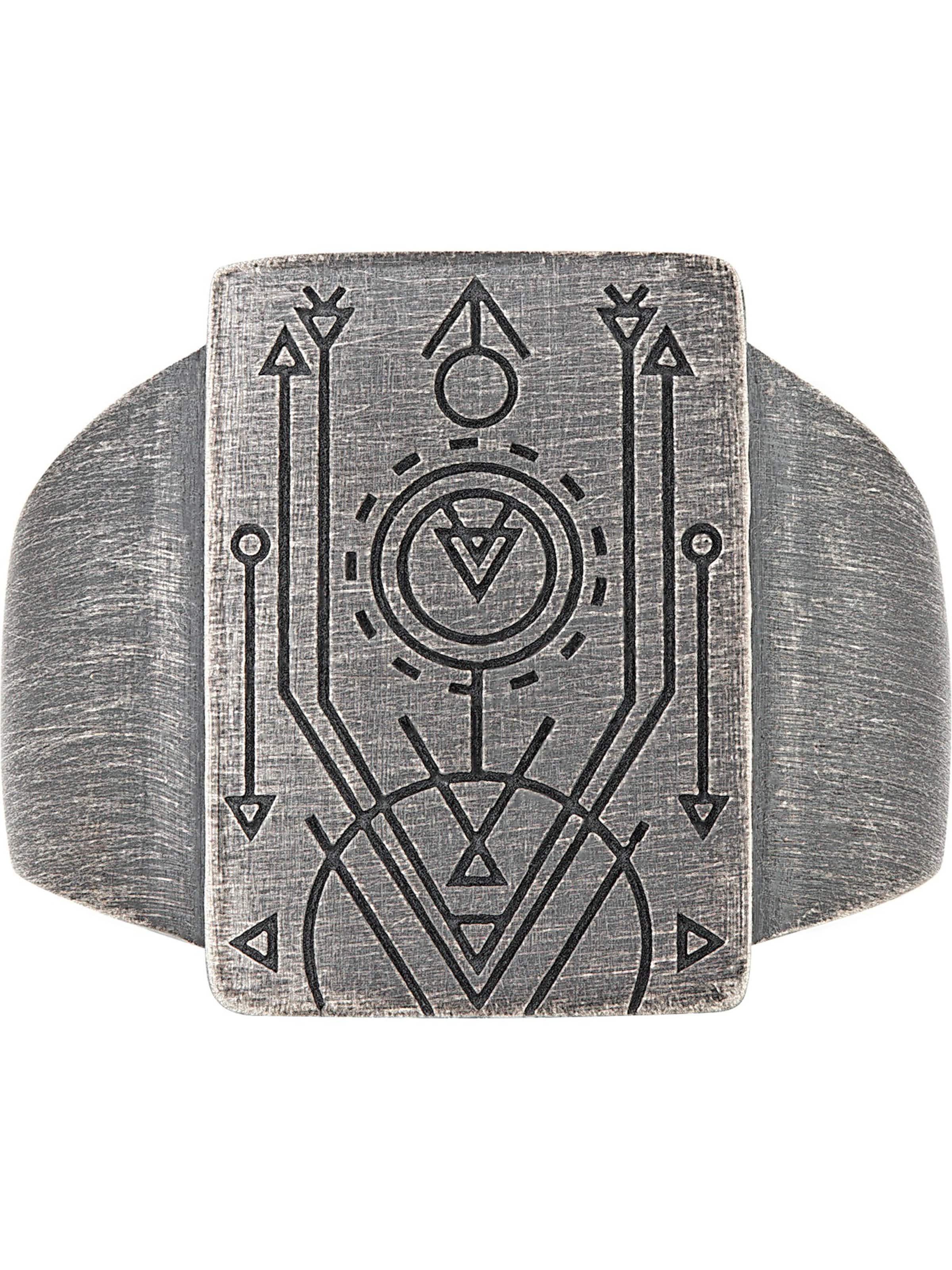 caï Ring in Grey