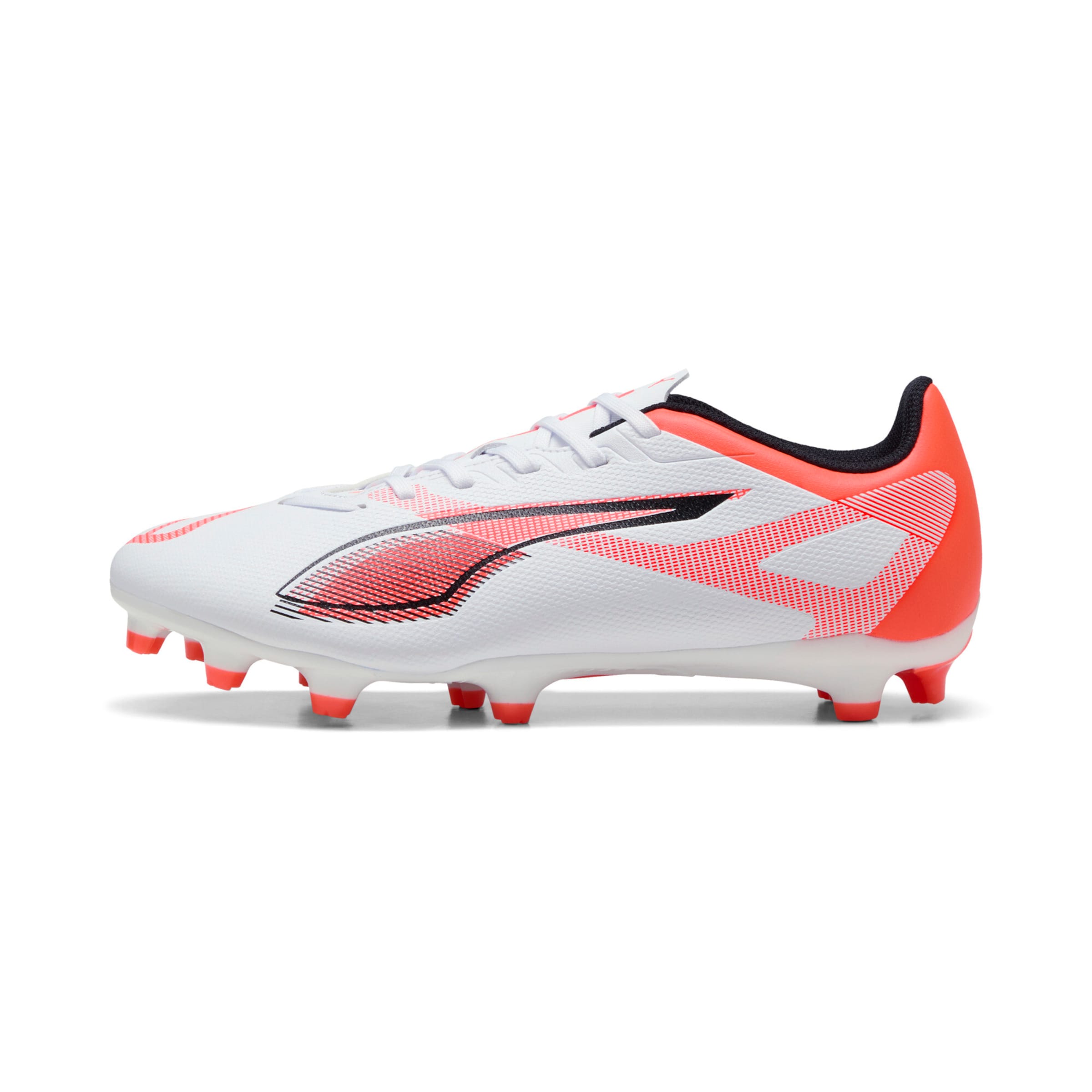 PUMA Soccer Cleats 'Ultra 5 Play' in Light red / Black / White, Item view