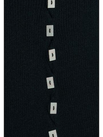 Scalpers Top w kolorze czarny