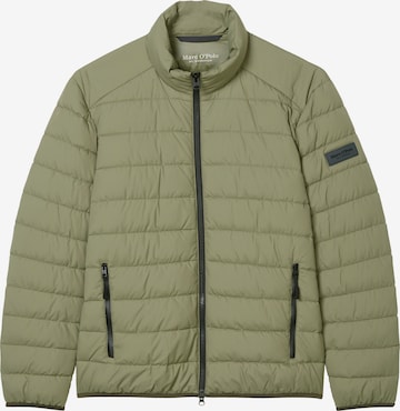 Marc O'Polo Jacke in Grün: predná strana