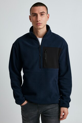 BLEND Sweatshirt in Blauw